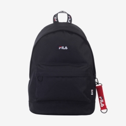 Fila Linear Logo Lettering Mini - Miesten Reput - Mustat | FI-82519